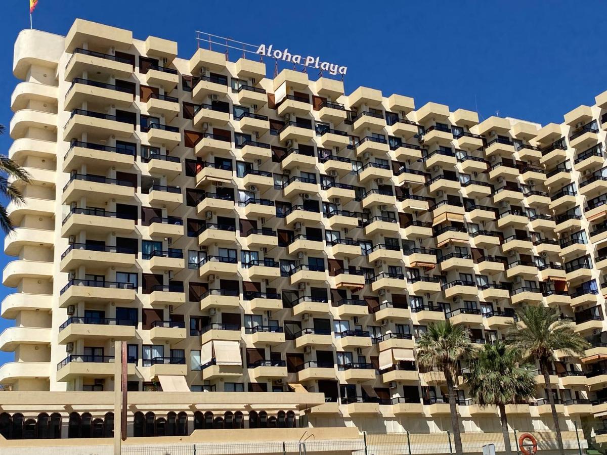 Aparthotel Benalmadena ALOHA PLAYA SEA VIEW LOFT Exterior foto