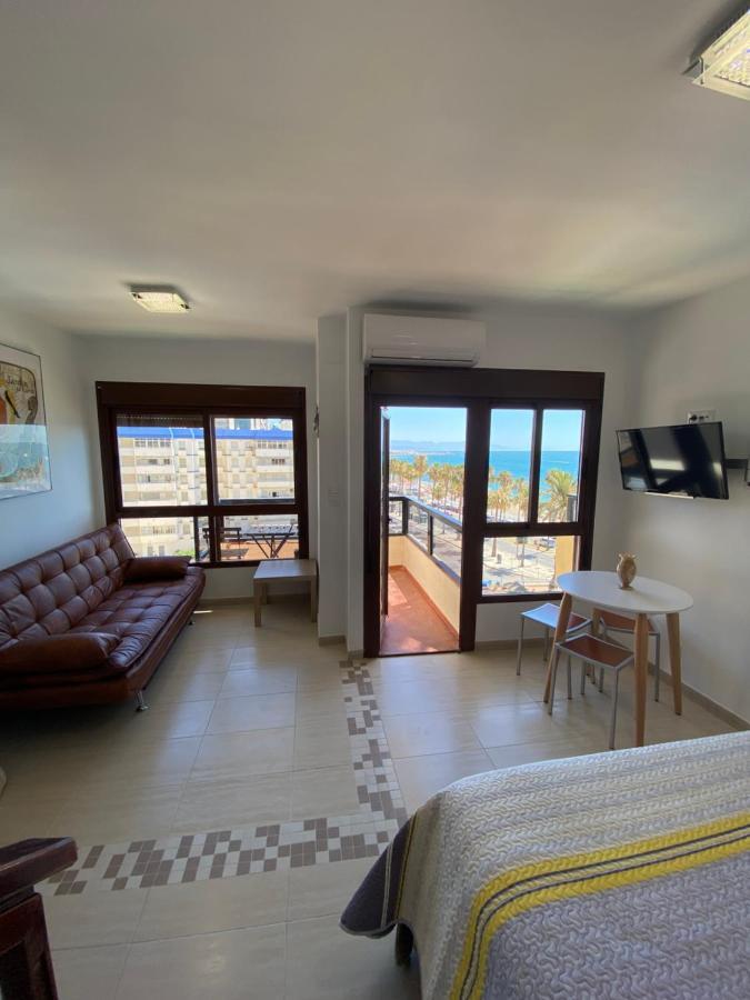 Aparthotel Benalmadena ALOHA PLAYA SEA VIEW LOFT Exterior foto