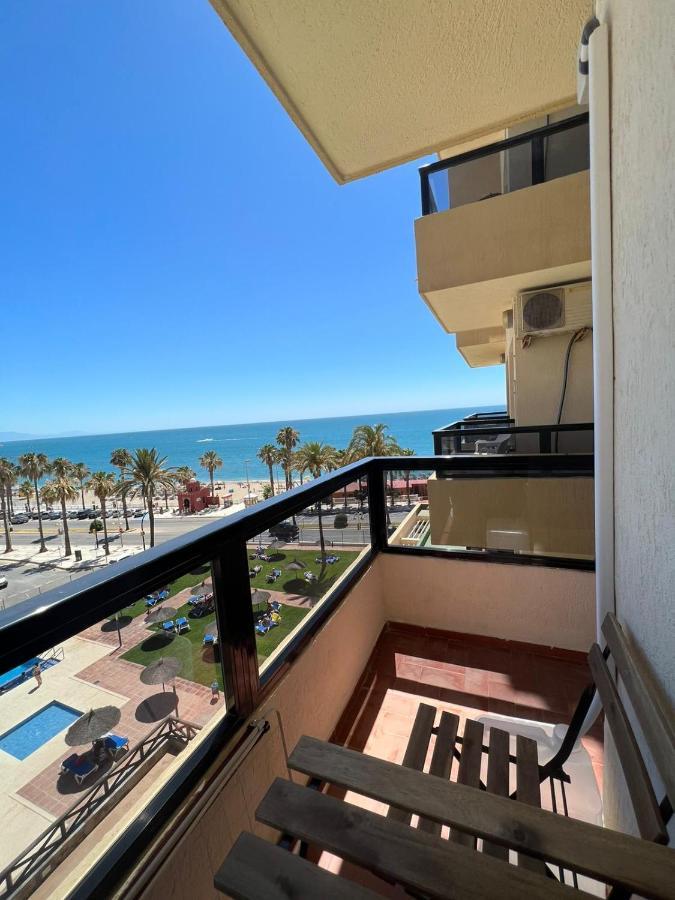 Aparthotel Benalmadena ALOHA PLAYA SEA VIEW LOFT Exterior foto